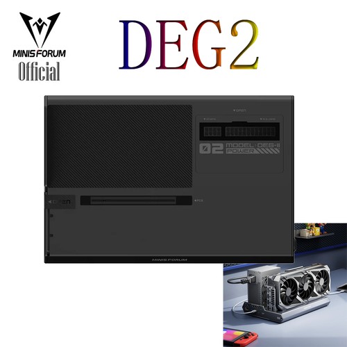 Minisforum deg2 thunderbolt - minisforum,