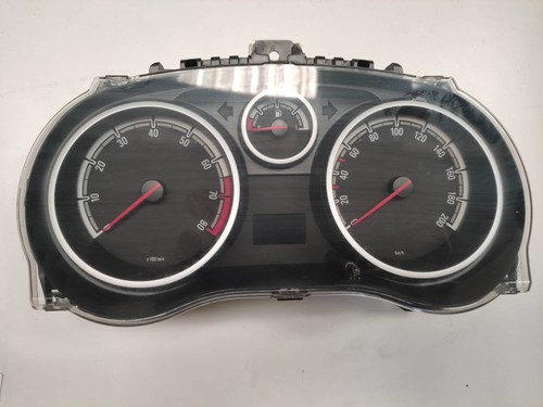1303304 quadro strumenti opel - quadro,
