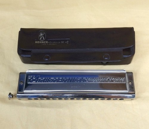 Vintage hohner super - vintage,