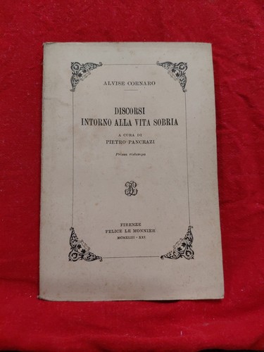 Alvise cornaro discorsi - cornaro,