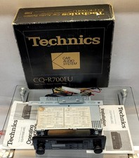 TECHNICS ALPHATUNER Autoradio