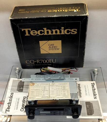 Technics alphatuner autoradio - alphatuner,