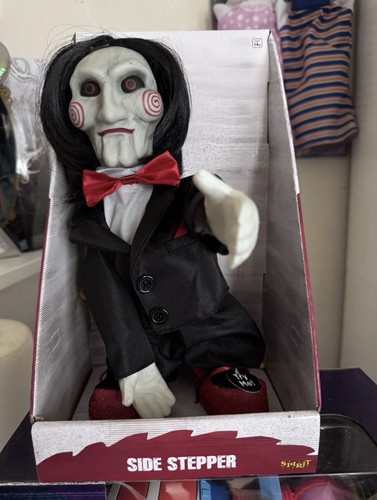 Saw billy the puppet side - saw,