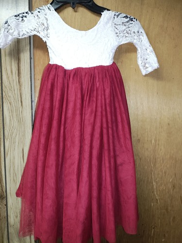 Abito sposa bambino bianco - abito,