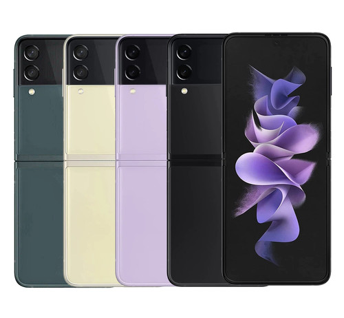 Nuovo samsung galaxy flip3 - samsung,
