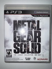 Metal Gear Solid: The Legacy