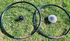 Retro hope mozzi disco wtb - disco,