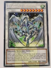 Drago Polvere di Stelle / Stardust Dragon ® Rara ® TOCH-EN050 ® Inglese ® EX