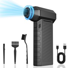 Apkezel Aria Compressa Elettrico Air Duster 150000 giri/min Jetdry Soffiatore