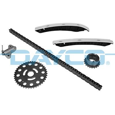 Kit catena distribuzione per