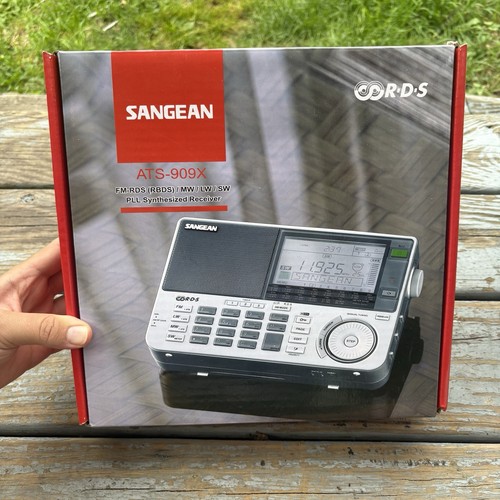Sangean ats 909x - sangean, ats-909x