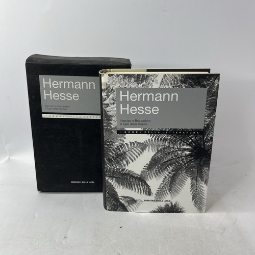 Hermann hesse narciso - hermann, e