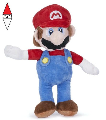 Action figure pts - super, mario