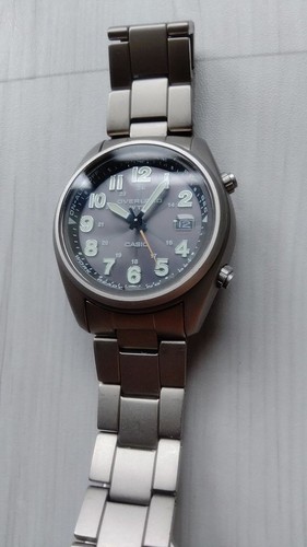 Orologio casio overland wave - orologio,