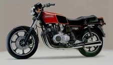 Kawasaki Z1000 ST (albero)