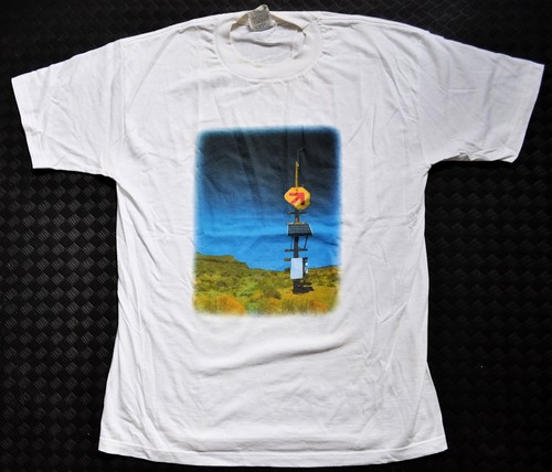 Shirt moby area - moby, one
