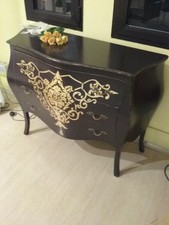 comò camera da letto,con tre