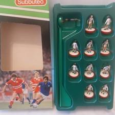 Subbuteo Squadra LW MACHINEPRINTED 773 USA SCATOLA GIANNINI CON REF