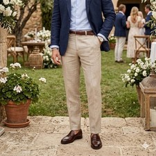 Pantalone sartoriale Zara 100%