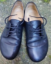 Scarpe stringate uomo in pelle