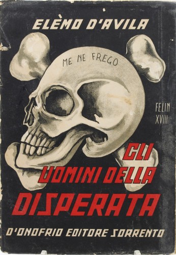 Libro gli uomini della - uomini,