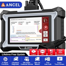 2026 ANCEL DS100 auto