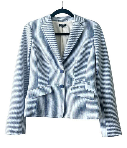 Blazer righe worth new - blazer, a