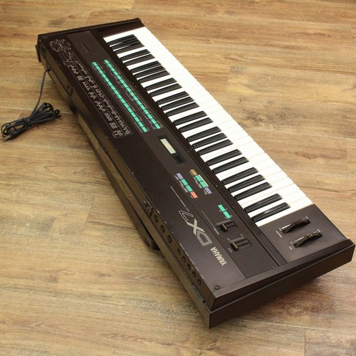 Yamaha dx7 con tastiera - yamaha, hc