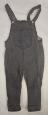 Salopette Zara bambina grigio