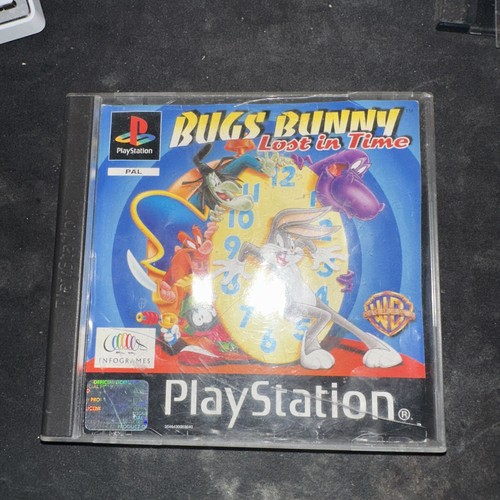 Bugs bunny lost time sony - bunny,