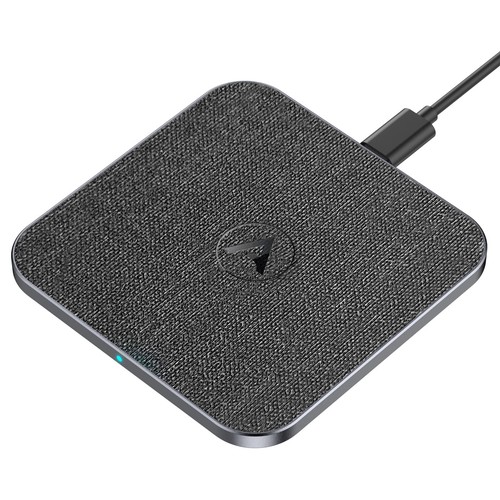 Agptek caricatore wireless - caricatore, 15w