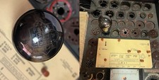 RE134 TELEFUNKEN Valvola/Tubo
