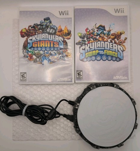 Skylanders swap force - skylanders,