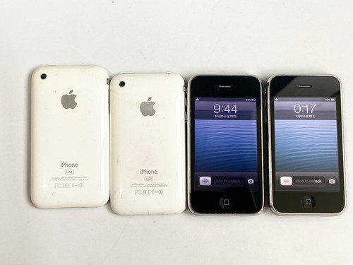 Smartphone apple iphone 3gs - apple,