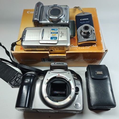 Lotto lavoro fotocamere - lotto,