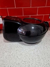 Friggitrice ad aria Tefal Actifry Genius XL 1,7 kg nera P.A.T testata ivgc