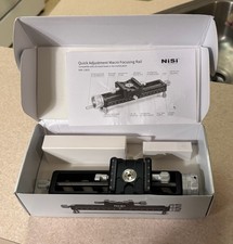 NiSi Macro Focusing Rail
