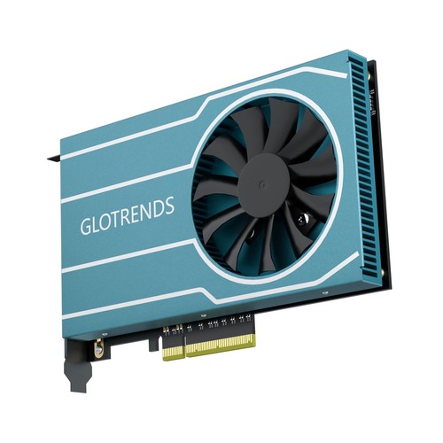 Glotrends pa44 adattatore quad - glotrends,