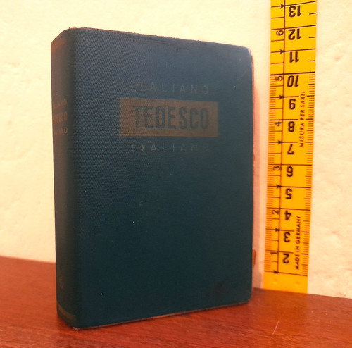 Mini dizionario italiano - italiano,