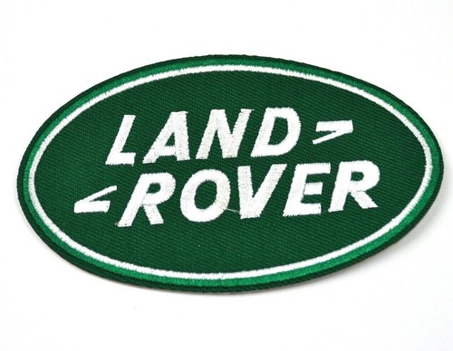 Patch toppa ricamata logo land - toppa,