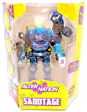 action figure SABOTAGE Alter