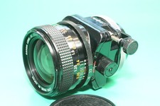 Canon FD TS 35mm f2.8 S.S.C