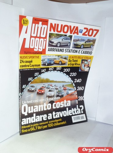 Auto oggi 14 - oggi,