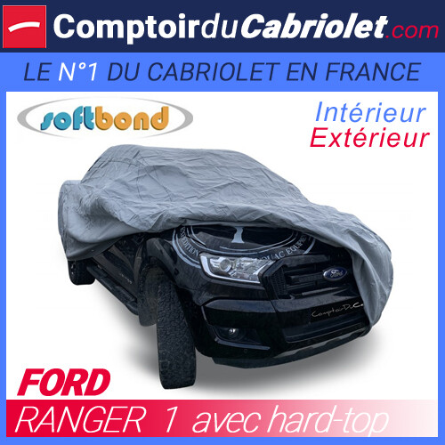 Housse ford ranger - 1, avec