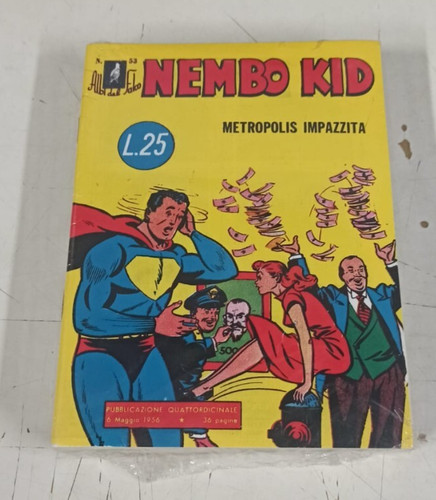 Nembo kid lotto - sequenza, 53-64