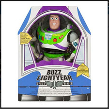 Disney Store Buzz Lightyear