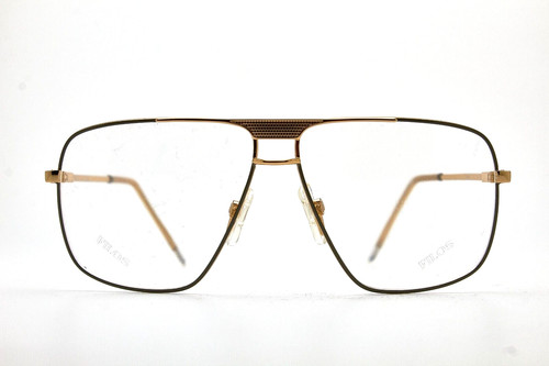 Vintage filos 4946 - vintage, brown