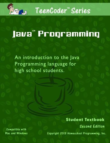 Teencoder java programming - teencoder:,
