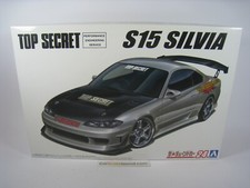 TOP SECRET NISSAN SILVIA S15