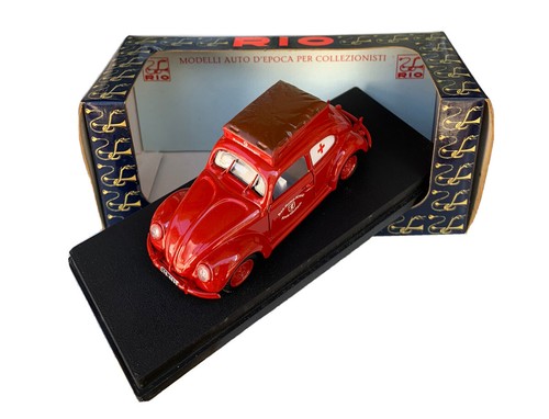 Maggiolino ambulanza 1947 - vw,